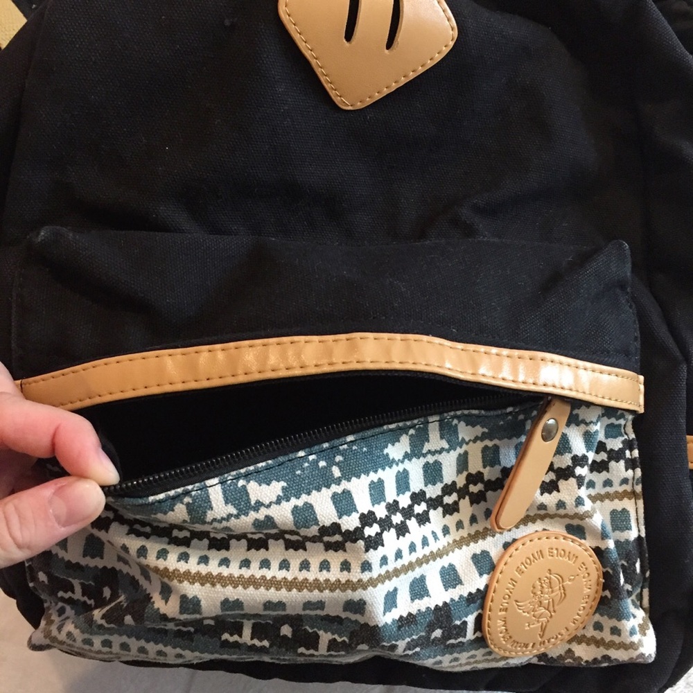 MINI BACKPACK! ππ - Picture 3 of 6